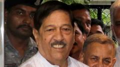 LokSabha 2019: BJP declares 36 names, Girish Bapat from Pune LokSabha 2019: BJP declares 36 names, Girish Bapat from Pune