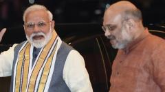 LokSabha 2019: BJP releases first list of 184 LS candidates; Modi to contest from Varanasi, Shah from Gandhinagar LokSabha 2019: BJP releases first list of 184 LS candidates; Modi to contest from Varanasi, Shah from Gandhinagar