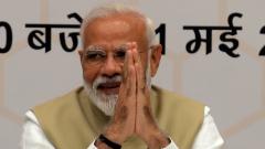 BJP set to return to power as Modi wave sweeps most of India BJP set to return to power as Modi wave sweeps most of India