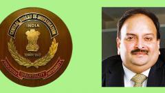Interpol issues Red Corner Notice against Mehul Choksi: CBI Interpol issues Red Corner Notice against Mehul Choksi: CBI