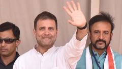 LokSabha 2019: Cong manifesto released, Rahul calls it voice of people LokSabha 2019: Cong manifesto released, Rahul calls it voice of people