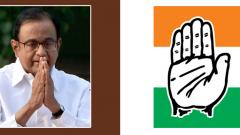 Cong leaders stand in solidarity with Chidambaram, Rahul says govt 'misusing' power Cong leaders stand in solidarity with Chidambaram, Rahul says govt 'misusing' power