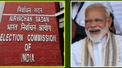EC clean chit to PM on Latur speech EC clean chit to PM on Latur speech