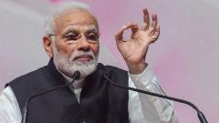 LokSabha 2019: Efforts of regional parties to form grand alliance with Cong reprehensible: PM LokSabha 2019: Efforts of regional parties to form grand alliance with Cong reprehensible: PM