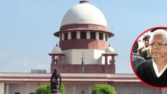 Fodder scam: SC dismisses bail plea of Lalu Prasad Yadav Fodder scam: SC dismisses bail plea of Lalu Prasad Yadav