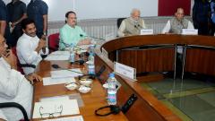 Law panel for tough legal framework to hold simultaneous polls Law panel for tough legal framework to hold simultaneous polls