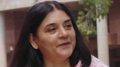 WCD organising festival next week to boost organic culture in India: Maneka Gandhi WCD organising festival next week to boost organic culture in India: Maneka Gandhi