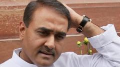 ED summons former minister Praful Patel in UPA-era aviation scam ED summons former minister Praful Patel in UPA-era aviation scam