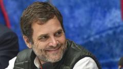 Govt is 'bribing' voters, alleges Cong; dubs budget 'election manifesto' Govt is 'bribing' voters, alleges Cong; dubs budget 'election manifesto'