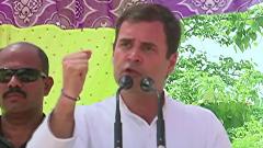 'Love and a huge hug': Rahul replies to Modi's attack at Rajiv Gandhi 'Love and a huge hug': Rahul replies to Modi's attack at Rajiv Gandhi