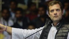 Rahul attacks PM on Rafale; alleges he 'sold' IAF Rahul attacks PM on Rafale; alleges he 'sold' IAF