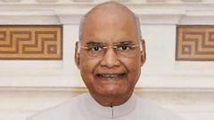 Govt to push campaign against black money at faster pace: President Govt to push campaign against black money at faster pace: President