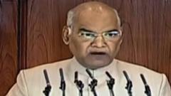 National security top priority of Modi govt: Kovind National security top priority of Modi govt: Kovind