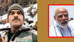 SC asks EC to look into grievances of sacked BSF jawan whose nomination from Varanasi was cancelled SC asks EC to look into grievances of sacked BSF jawan whose nomination from Varanasi was cancelled