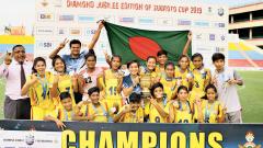 BKSP defeat Nilmani English School 4-0 to win Under-17 Girls Subroto Cup title BKSP defeat Nilmani English School 4-0 to win Under-17 Girls Subroto Cup title