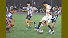 Rawade nets five goals for Bisons Rawade nets five goals for Bisons