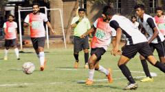 Sangavi FC, Deccan XI win opener in VOBA Invitational football Sangavi FC, Deccan XI win opener in VOBA Invitational football