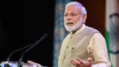 Resounding poll mandate to build new India; Corruption, nepotism reined in like never before: Modi Resounding poll mandate to build new India; Corruption, nepotism reined in like never before: Modi