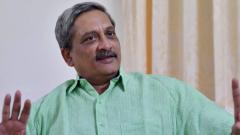 Parrikar being pressured to continue as CM, alleges Velingkar Parrikar being pressured to continue as CM, alleges Velingkar