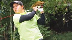 Drall in lead despite bogey run at the end of 10th leg Drall in lead despite bogey run at the end of 10th leg