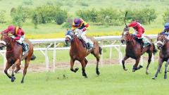 Iron Age wins Gamble For Love trophy Iron Age wins Gamble For Love trophy