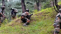 Four JeM militants killed in encounter in J-K's Pulwama Four JeM militants killed in encounter in J-K's Pulwama