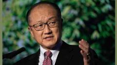 World Bank Group President Jim Yong Kim to step down on Feb 1 World Bank Group President Jim Yong Kim to step down on Feb 1