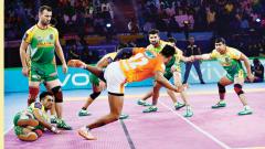 Puneri Paltan finally opens account beating three-time champions Patna Puneri Paltan finally opens account beating three-time champions Patna