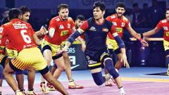 Young guns from Gujarat triumph over Bulls Young guns from Gujarat triumph over Bulls