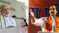 PM in Solapur, Uddhav in Marathwada today PM in Solapur, Uddhav in Marathwada today