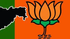 BJP retains Mah tally despite marginal rise in 2014 vote share BJP retains Mah tally despite marginal rise in 2014 vote share