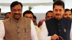 Drought-hit Maharashtra farmers given Rs 4,461 crore: Govt Drought-hit Maharashtra farmers given Rs 4,461 crore: Govt