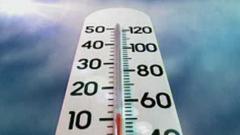 Red alert issued for heat wave in central India Red alert issued for heat wave in central India