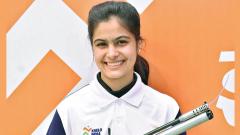 Manu seals India’s 7th Tokyo Olympic Quota Manu seals India’s 7th Tokyo Olympic Quota