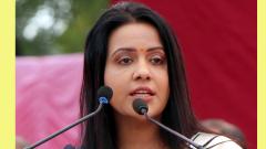 I am a soft target but that doesn't make me soft: Amruta Fadnavis I am a soft target but that doesn't make me soft: Amruta Fadnavis