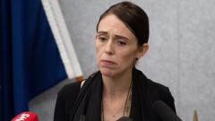 New Zealand PM vows gun law reform after mosque massacre New Zealand PM vows gun law reform after mosque massacre