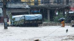 Nepal appeals to international agencies for help in flood-hit areas; toll rises to 67 Nepal appeals to international agencies for help in flood-hit areas; toll rises to 67