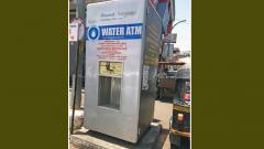 Water ATMs dysfunctional in Pune Cantt Water ATMs dysfunctional in Pune Cantt