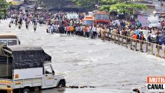 Is water tanker lobby behind canal breach? Is water tanker lobby behind canal breach?