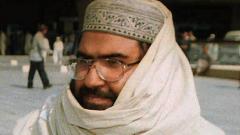 JeM chief Masood Azhar's son, brother among 44 arrested in Pak JeM chief Masood Azhar's son, brother among 44 arrested in Pak
