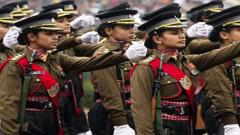 Army’s move to recruit Women into the Military Police welcomed Army’s move to recruit Women into the Military Police welcomed