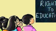 Around 40K RTE seats vacant after round 3 Around 40K RTE seats vacant after round 3