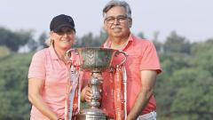 Becky Morgan wins maiden pro title Becky Morgan wins maiden pro title