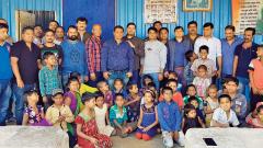 Bihar Foundation celebrates Makar Sankranti Bihar Foundation celebrates Makar Sankranti