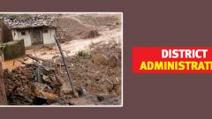 Collector asks admin to review disasters in district Collector asks admin to review disasters in district