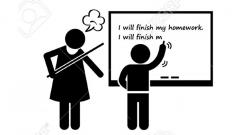 Corporal punishment still exists in schools Corporal punishment still exists in schools