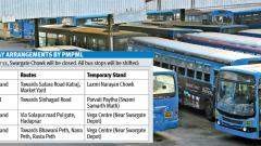 Festival rush: PMPML will operate 770 extra buses Festival rush: PMPML will operate 770 extra buses