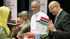 Gokhale, Sahasrabuddhe discuss India's new strategic culture Gokhale, Sahasrabuddhe discuss India's new strategic culture