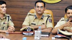 Inter-district crime coordination conference held Inter-district crime coordination conference held