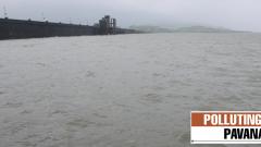 9 MLD of untreated water discharged daily 9 MLD of untreated water discharged daily
